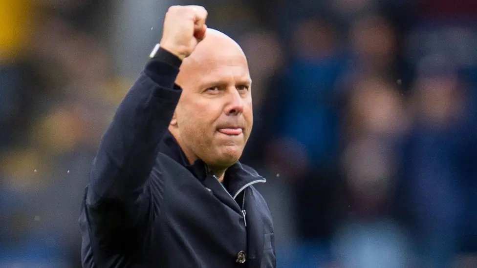 Arne Slot's Liverpool have now won their four Premier League games with late goals