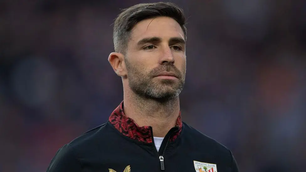 Yeray Alvarez came through Athletic Bilbao's academy