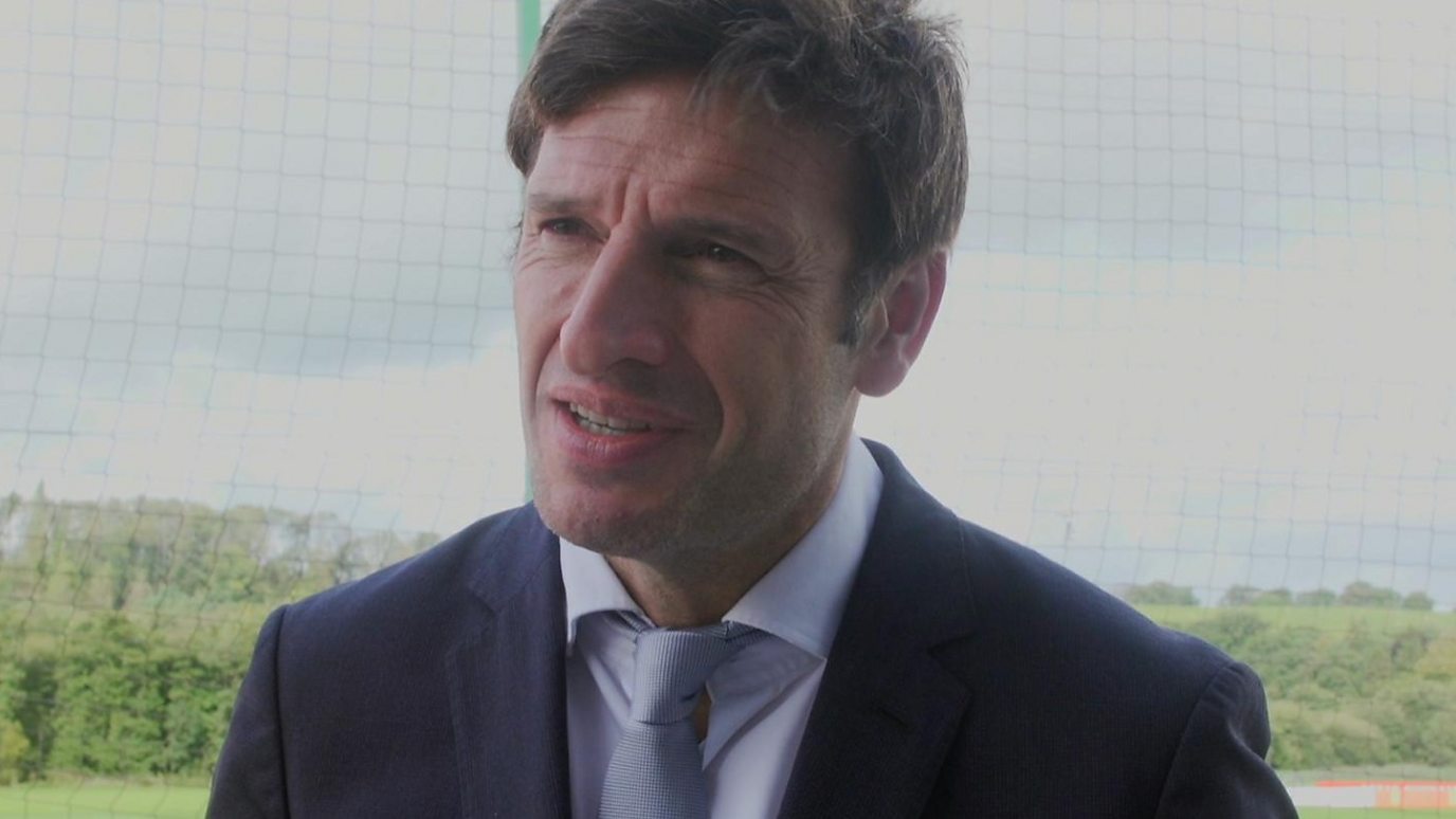 Wales ‘need to be used to the environment’ of Principality Stadium