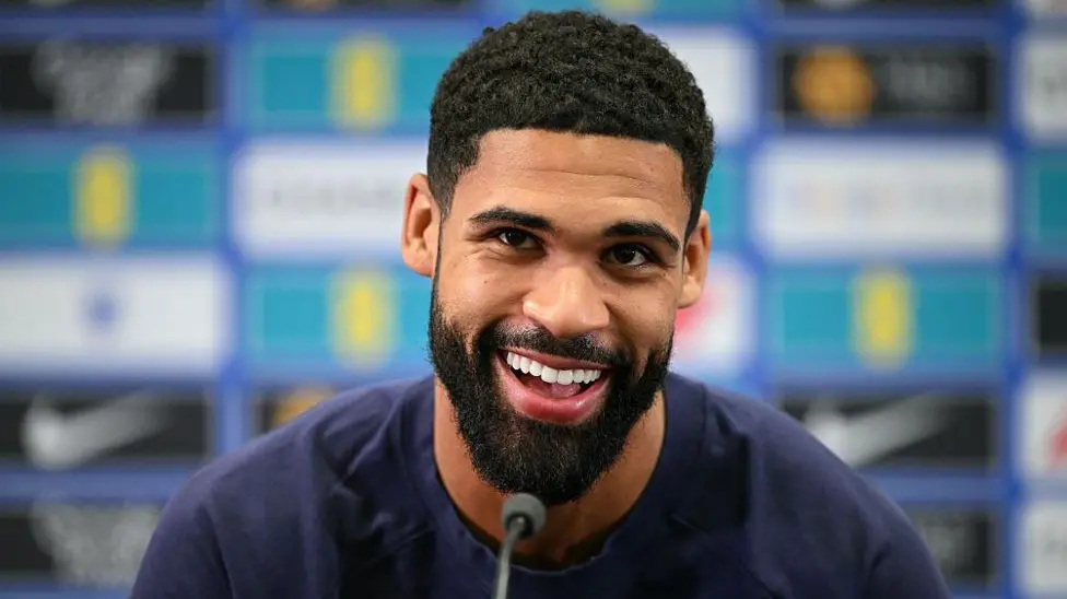 Ruben Loftus-Cheek could make his first appearance for England since 2018