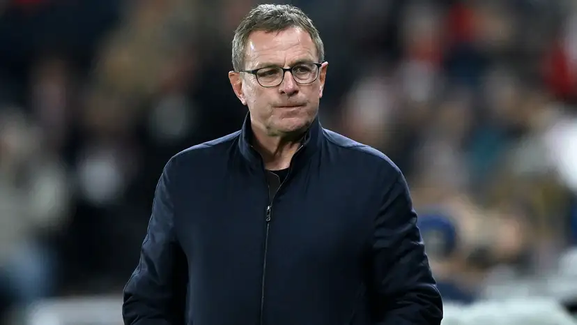Ralf Rangnick has warned he will leave Austria if they fail to qualify for the 2026 World Cup, despite his side’s flawless start in Group H.