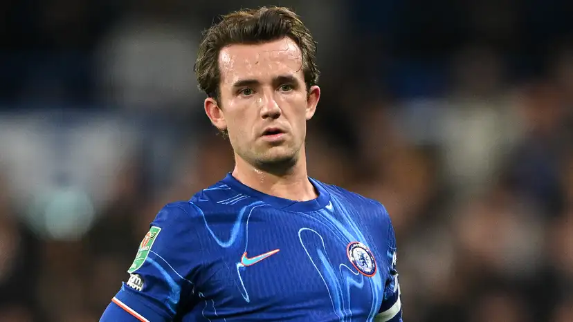 en Chilwell has sent an emotional goodbye message to Chelsea after completing