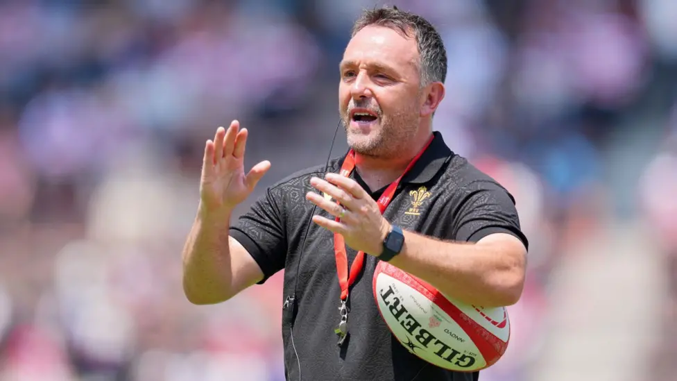 Matt Sherratt signed a new long-term deal with Cardiff shortly after being named Wales interim head coach in February