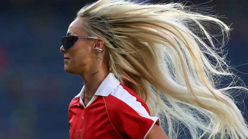 Alisha Lehmann endured a “crazy hair day” as Como were held to a "disappointing" 1-1 draw in the Serie A Women’s Cup.