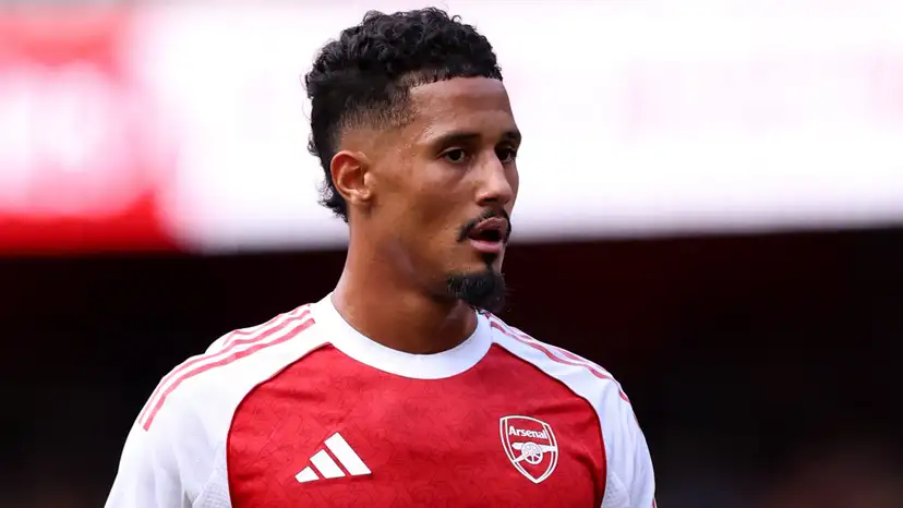 William Saliba has signed new long term contract with Arsenal