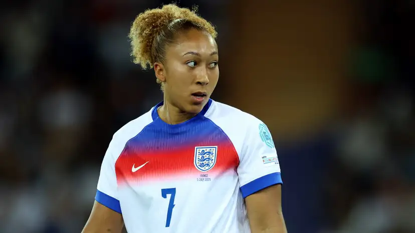 Lionesses star Lauren James has opened up on her injury problems at Euro 2025 and says she tried everything to play through intense pain.