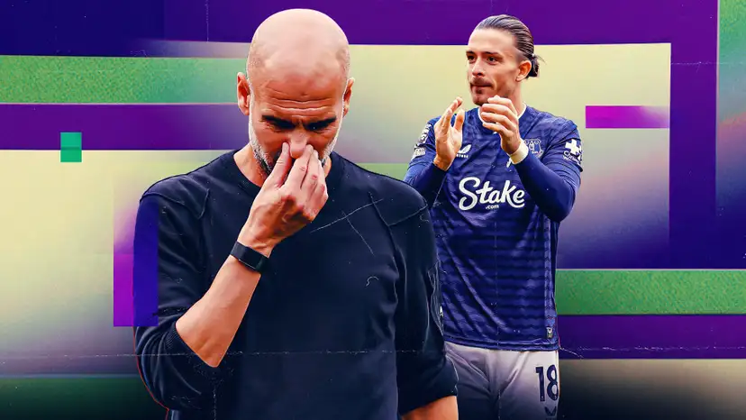 The Cityzens fell six points off the early pace with defeat at Brighton while their outcast attacker is thriving at his new temporary home