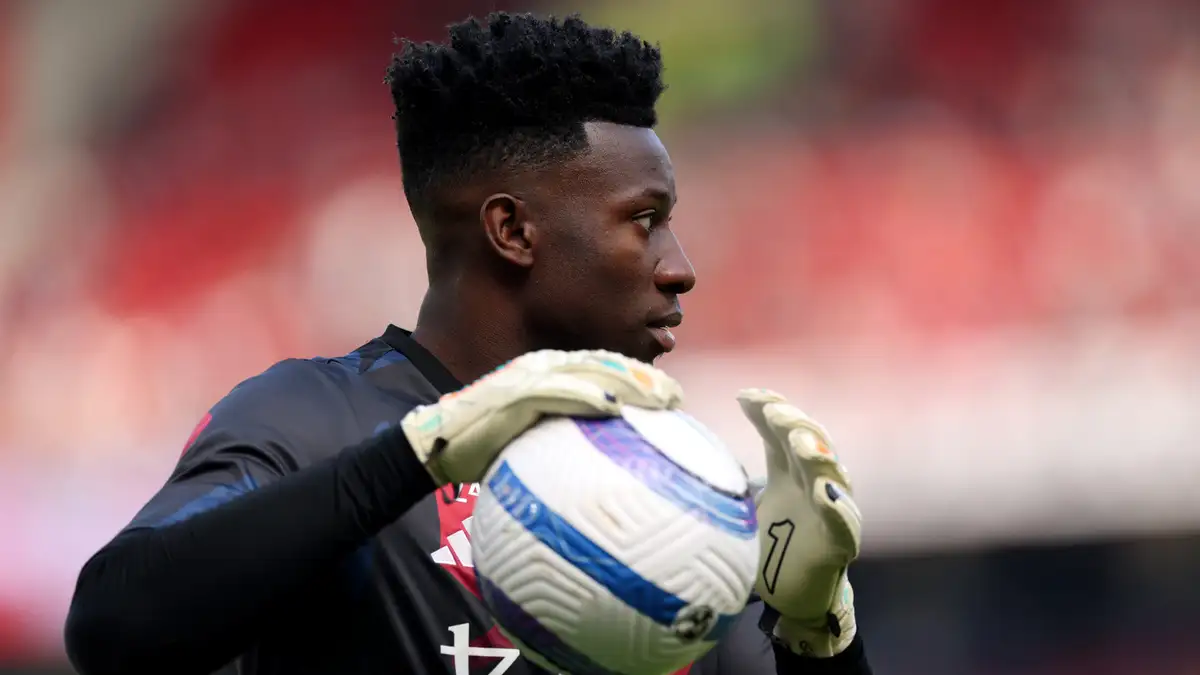 Manchester United have reportedly agreed to loan out Andre Onana to Trabzonspor following the arrival of Senne Lammens. The Turkish transfer window remains open until September 12, meaning Trabzonspor still have a few precious days to get their man through the door before the deadline slams shut.