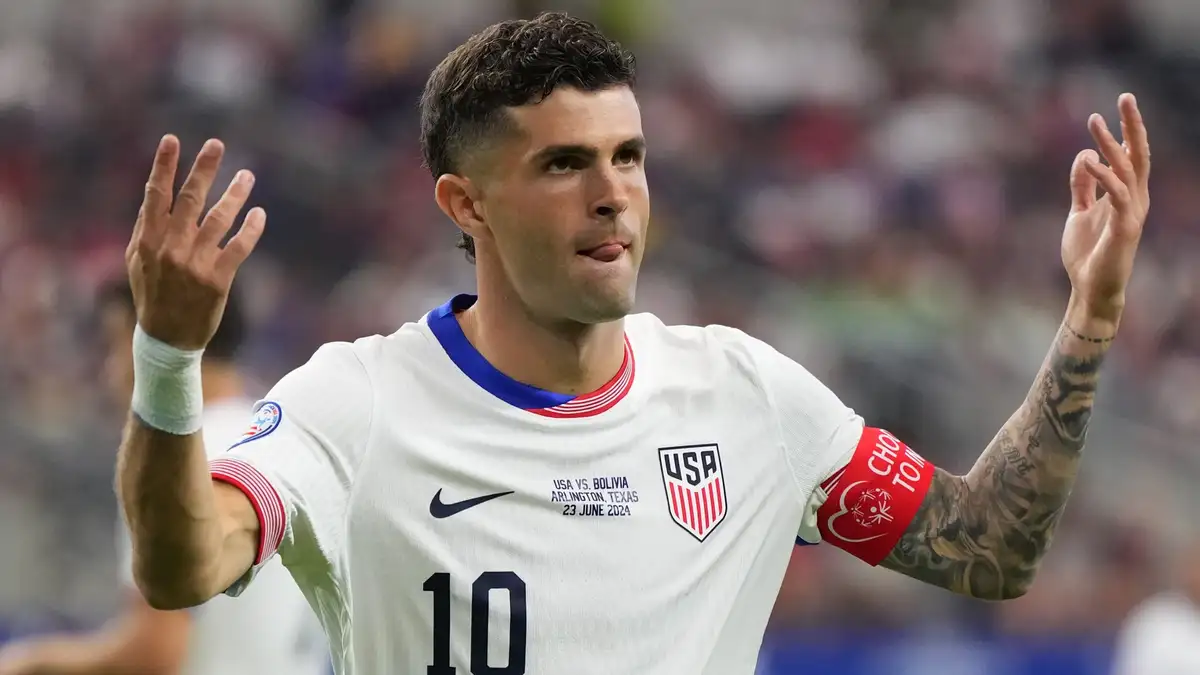 Christian Pulisic may be ‘Captain America’ but it will be no big deal if he is not captain of America at the 2026 World Cup, says Brad Friedel.