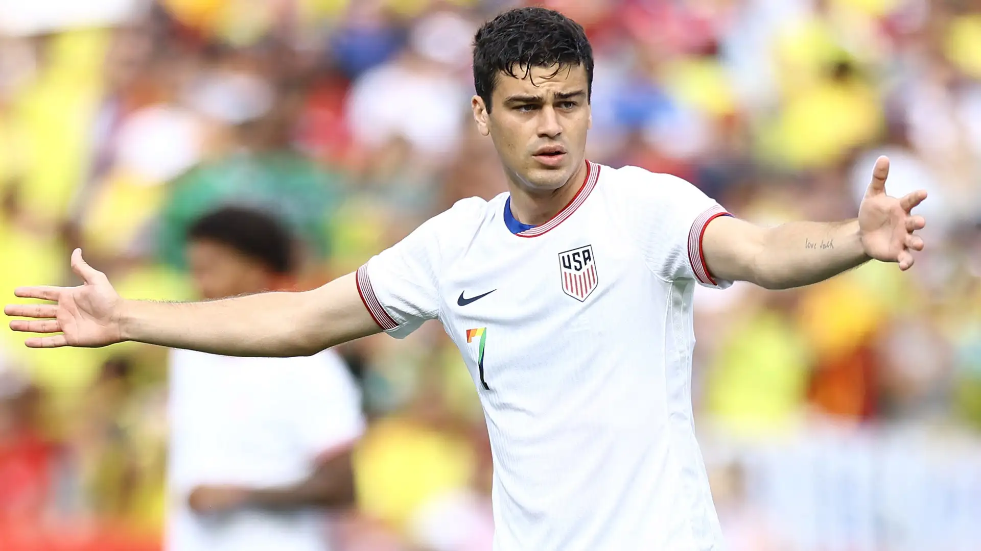 Gio Reyna has been told what he must do in order to make the USMNT World Cup squad, with the highly-rated playmaker determined to grace a major tournament on home soil in the summer of 2026. Questions are still being asked of his involvement after suffering “injury after injury after injury”, but Brad Friedel is among those backing the 22-year-old to come good.