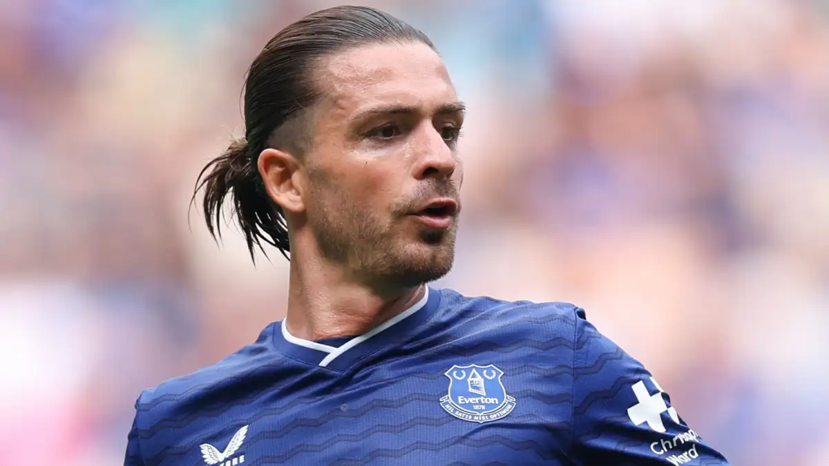Jack Grealish really is back, having toiled towards the end at Manchester City, with the Everton star being named Premier League Player of the Month.