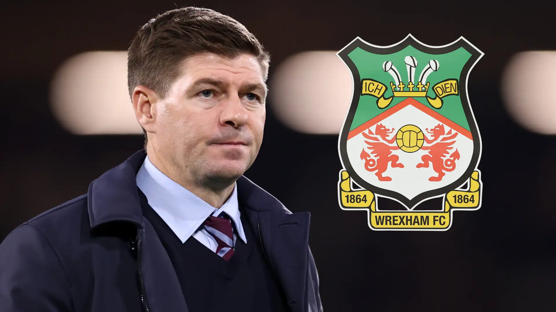 Working alongside Ryan Reynolds and Rob McElhenney at Wrexham while remaining close to his Merseyside roots would be a serious "temptation" for Steven Gerrard, claims Pat Nevin. The Liverpool legend has been out of coaching since severing ties with Saudi Pro League side Al-Ettifaq, but has left himself open to intriguing offers that could tempt him back into the dugout.