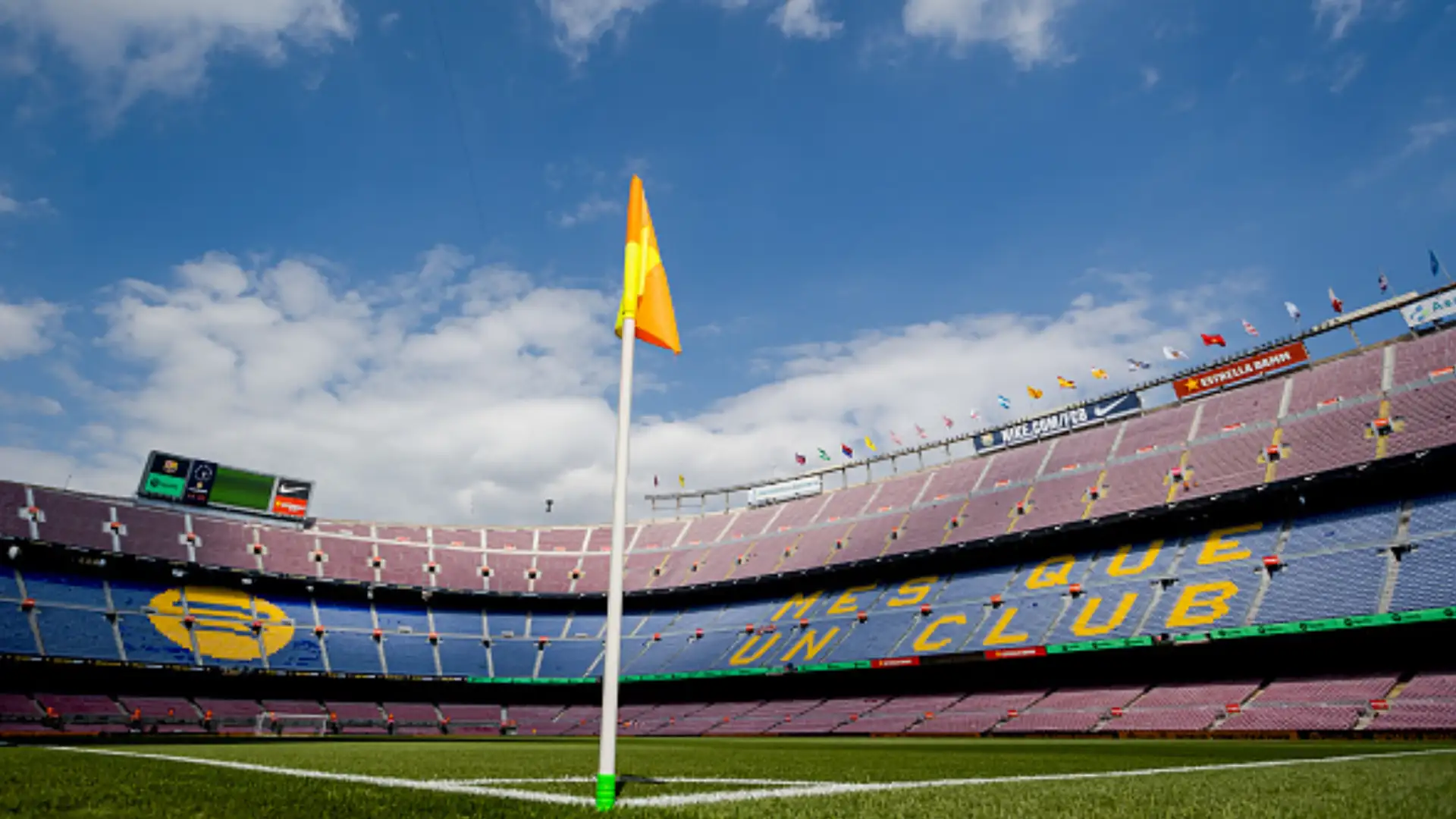 Barcelona’s wait to return to Camp Nou drags on, as it was confirmed their upcoming La Liga clash against Getafe will be played at the 6,000-capacity Johan Cruyff Stadium. While the club hope to secure the necessary license in time, focus is already shifting to the Champions League deadline, with UEFA demanding assurances before the crunch clash against Paris Saint-Germain on October 1.