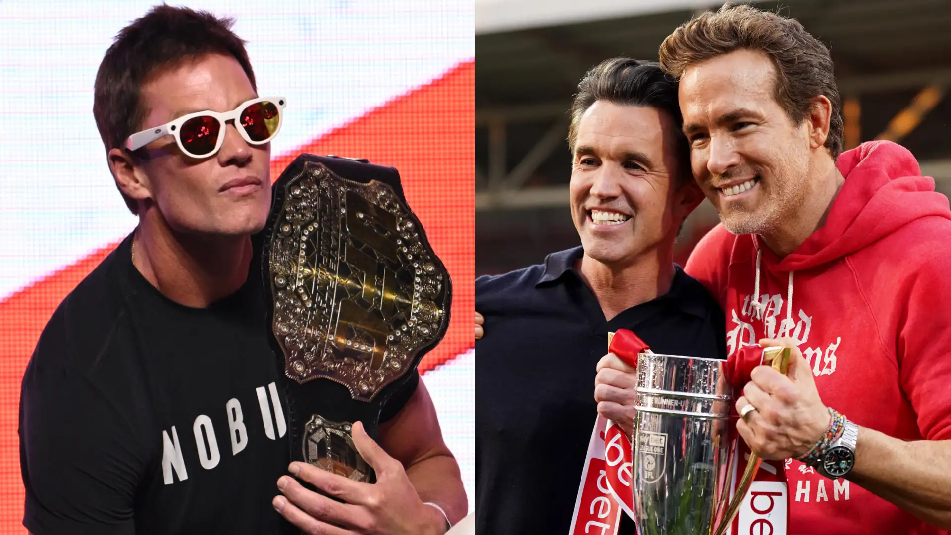 Wrexham have been told that they will reach the Premier League in "two or three years", with Tom Brady and Birmingham considered to be mimicking the model drawn up in North Wales by "OGs" Ryan Reynolds and Rob McElhenney. The Red Dragons have enjoyed a historic run of three successive promotions, and Ben Foster believes they will be playing top-flight football at some point in the near future.