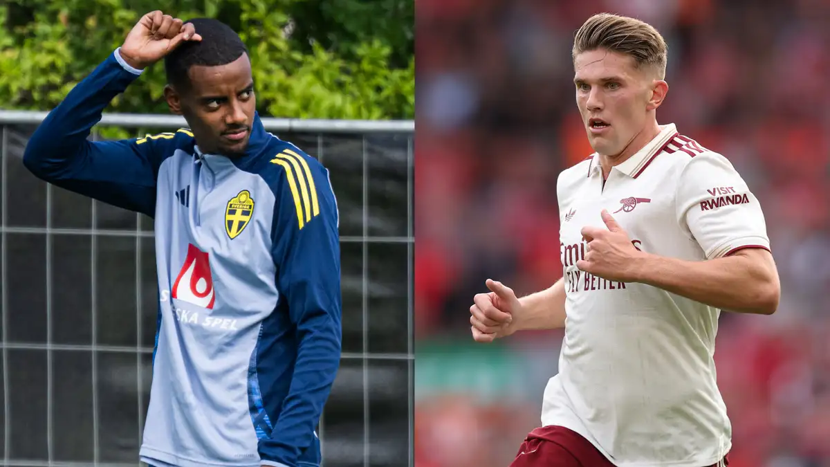 Arsenal striker Viktor Gyokeres has spoken out in support of close friend Alexander Isak following his controversial transfer from Newcastle to Liverpool.
