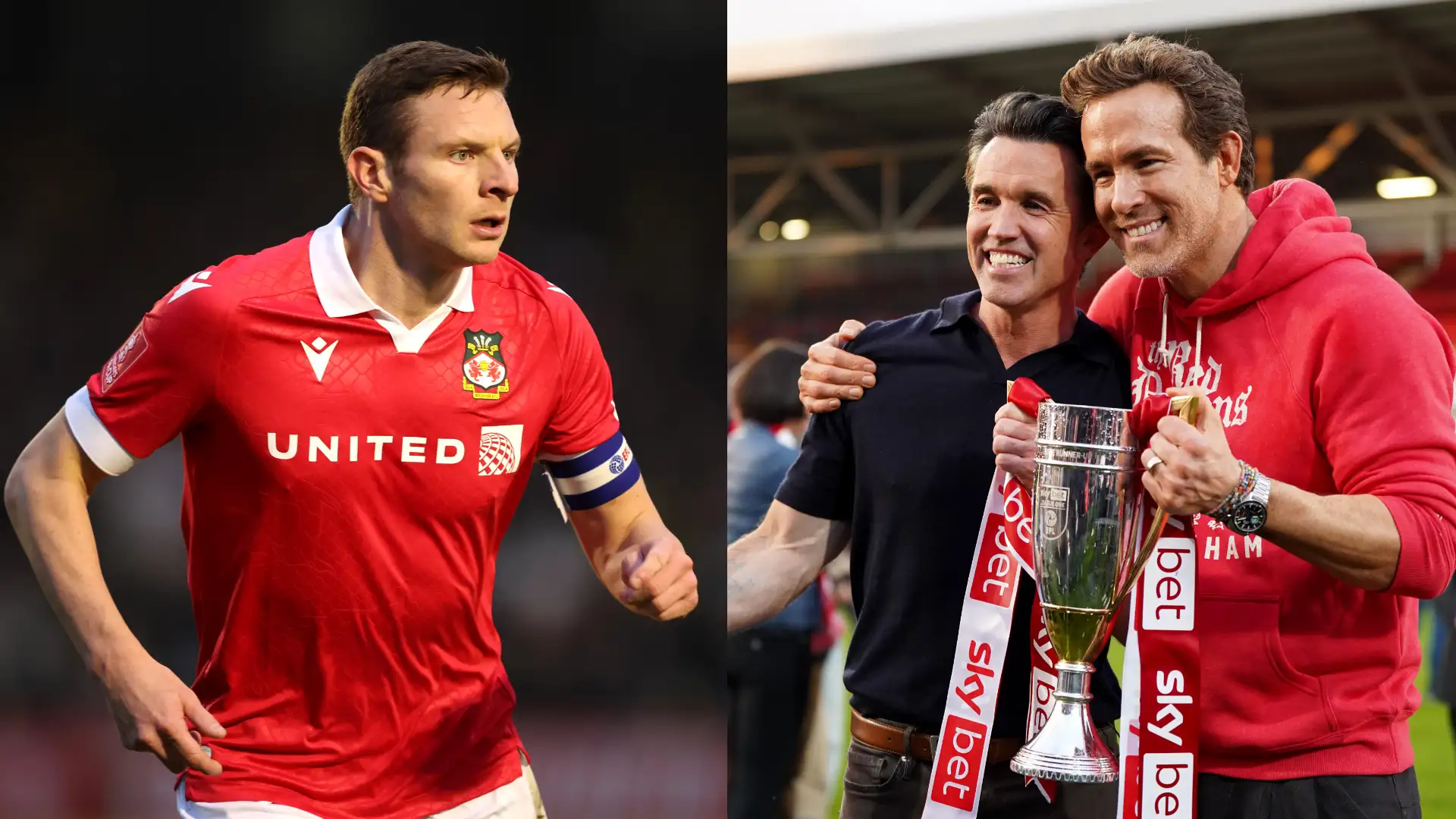 Paul Mullin has been told that a reunion with Ryan Reynolds and Rob McElhenney at Wrexham should not be written off, with there still a chance that he will be offered a shot at redemption. A cult hero from the Red Dragons’ historic run of three successive promotions is currently out on loan at Wigan Athletic, but he remains under contract in North Wales.