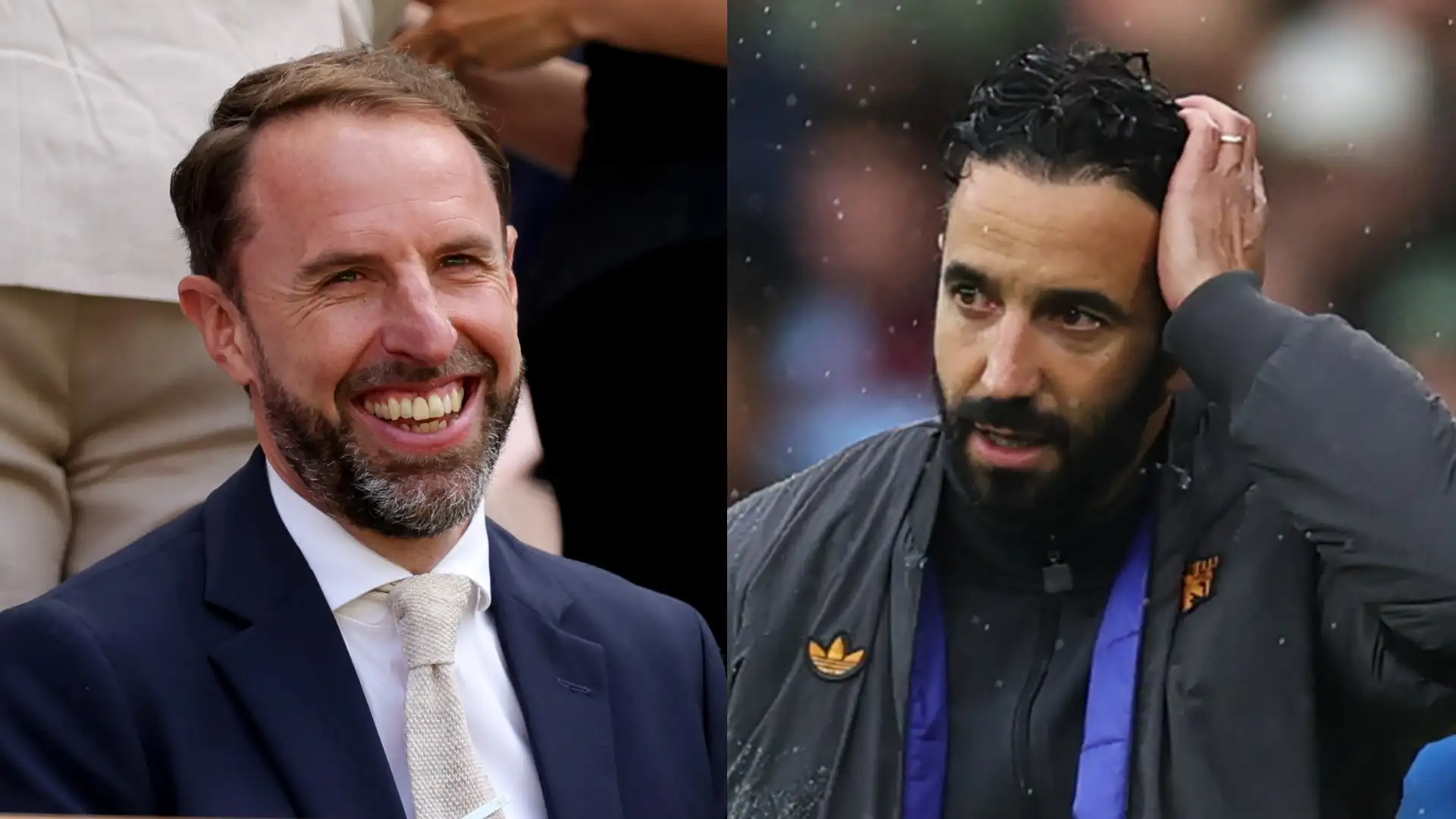 Manchester United fans have reacted furiously to reports linking Gareth Southgate with the Old Trafford hot seat, with some declaring they would find another sport if the former England boss replaces under-pressure Ruben Amorim. The 55-year-old is reportedly on Sir Jim Ratcliffe's shortlist as the Red Devils consider yet another managerial change after a dismal start to the season.