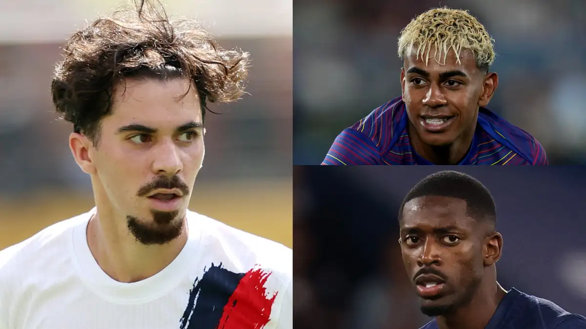 Vitinha reflected on his “dream season” at PSG and set his sights on climbing high in the Ballon d’Or race alongside Lamine Yamal and Ousmane Dembele.