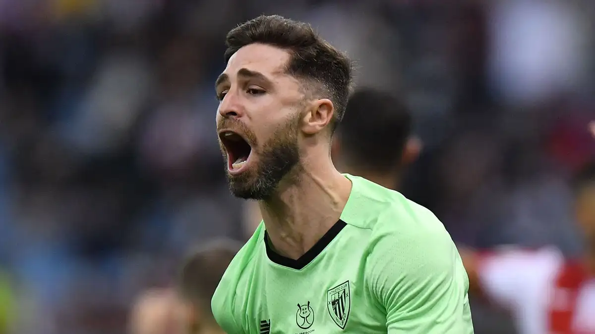 Yeray Alvarez says hair loss medication was the reason behind his failed doping test as the Athletic Club star was hit with a ban from UEFA.