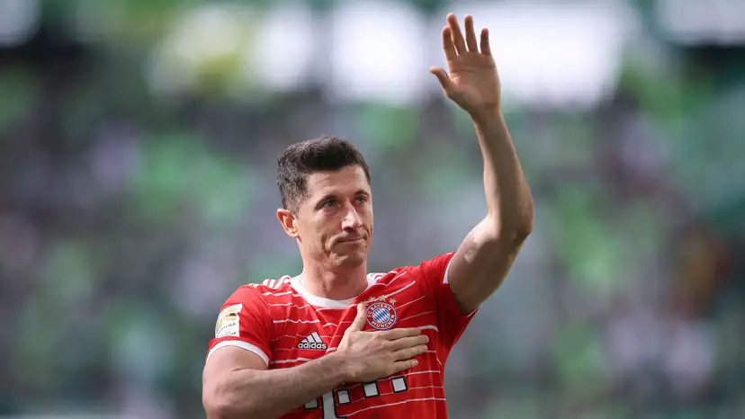Robert Lewandowski asked to leave Bayern Munich "every year" as he grew frustrated with the lack of Champions League success with the German club