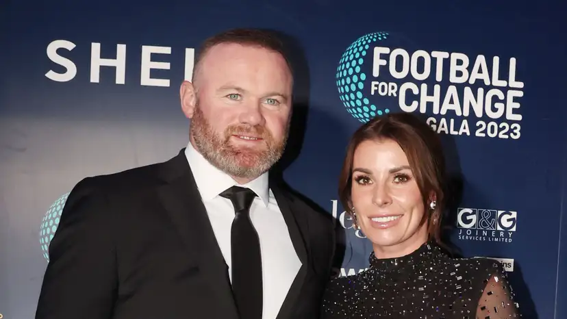 Wayne Rooney has revealed how bitter a rivalry led him to lock wife Coleen out of the house after he fell victim to a brutal prank at his family home.