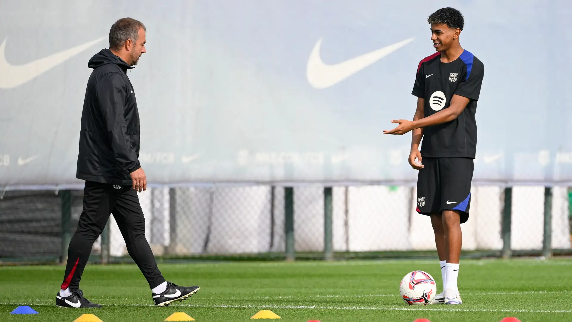 Barcelona coach Hansi Flick has sent the Spanish prodigy Lamine Yamal a firm reminder that “talent alone isn’t enough” ahead of the Champions League clash with Paris Saint-Germain. The German urged the 18-year-old to back up his dazzling skills with work rate and discipline, playing down the hype around him and insisting the winger must step up defensively to reach the next level.