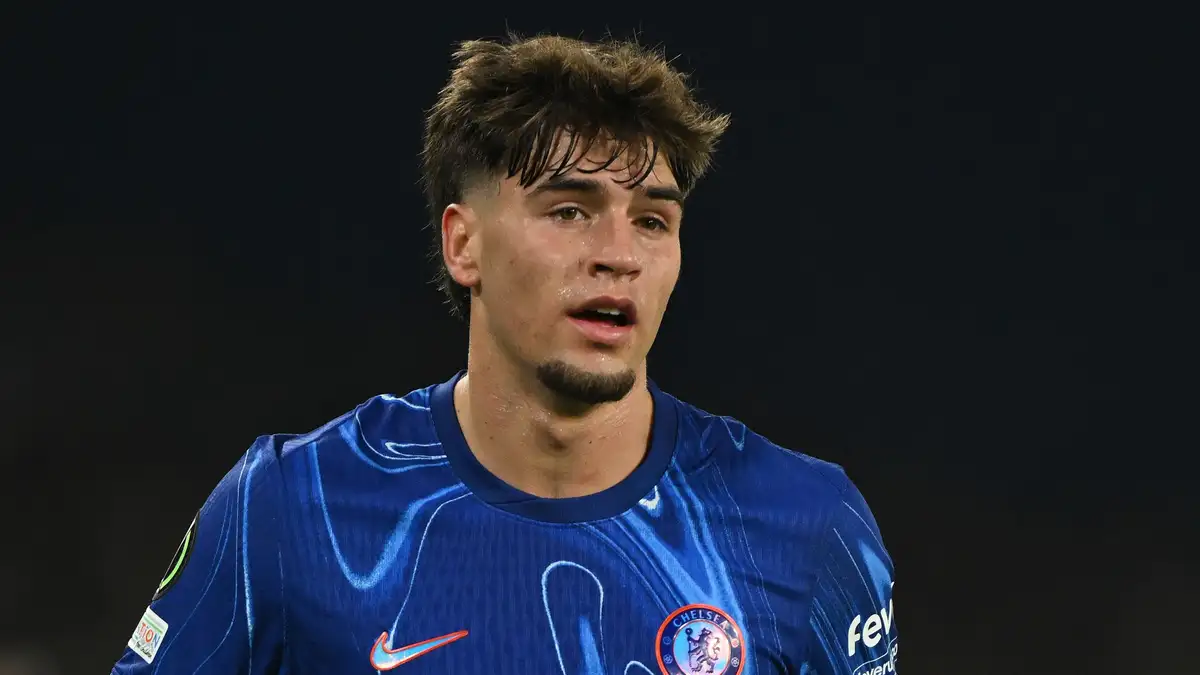 Marc Guiu does not regret leaving Barcelona as he says Enzo Maresca and his "Pep Guardiola influence" swayed him to join Chelsea.