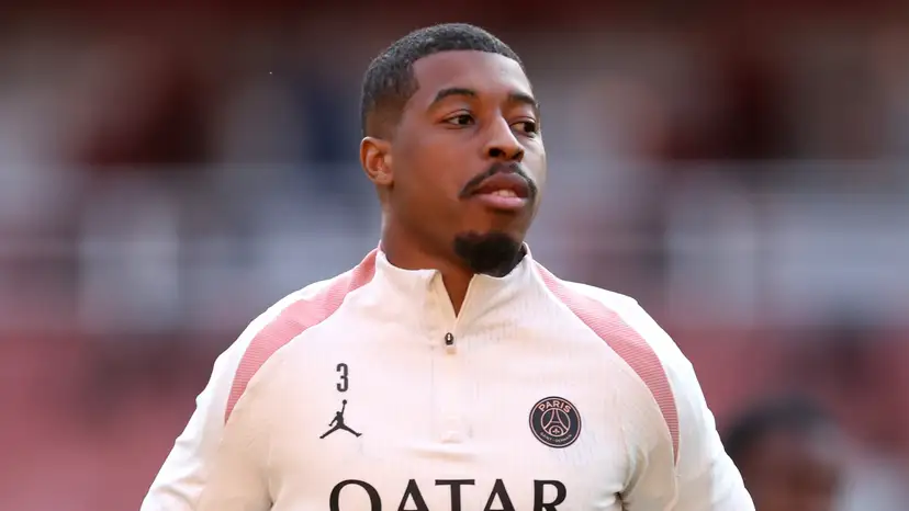 Presnel Kimpembe has no future at Paris Saint-Germain and looks set for a late transfer after garnering interest from the Middle East.