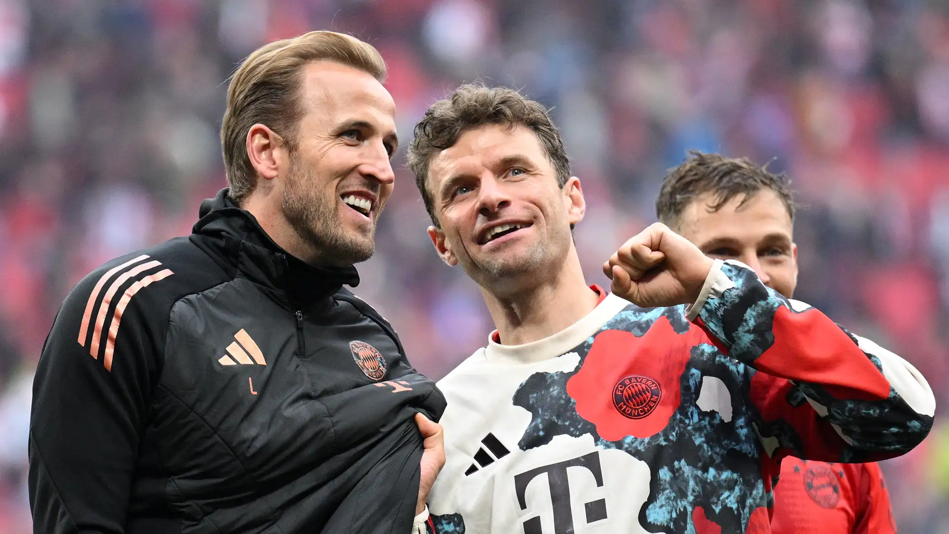 Harry Kane has warmly thrown down the gauntlet to Thomas Muller after he followed in his former Bayern Munich team-mate’s footsteps by scoring a hat-trick against Hoffenheim on Saturday afternoon. The England captain maintained his exceptional start to the 2025-26 season as he fired the German champions to a thumping victory in the Bundesliga.