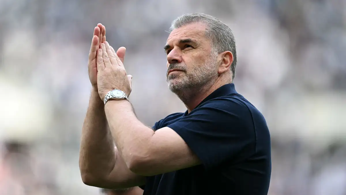 Former Tottenham manager Ange Postecoglou reportedly dined with Evangelos Marinakis before clinching the Nottingham Forest job. The Australian was unveiled as the club's new head coach, following the swift dismissal of Nuno Espirito Santo. The deal may have been wrapped up in a hurry this week, but the seeds were planted months ago.