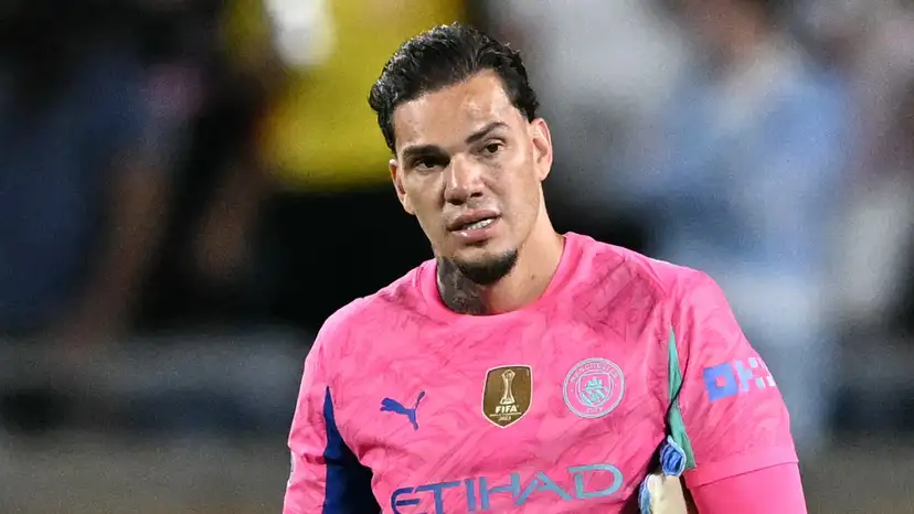 Manchester City have confirmed the departure of Ederson,