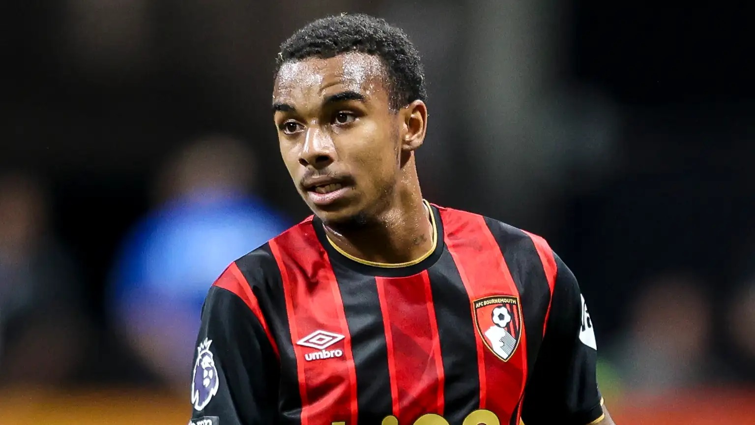 Lyon are reportedly considering plotting a bid to sign Bournemouth's Eli Junior Kroupi in an attempt to bolster their forwardline. Les Gones are struggling in attack following the late departure of Georges Mikautadze to Villarreal. Martin Satriano is not exactly someone Lyon are expecting big things from, which has prompted the Ligue 1 outfit to reconsider their options in attack.