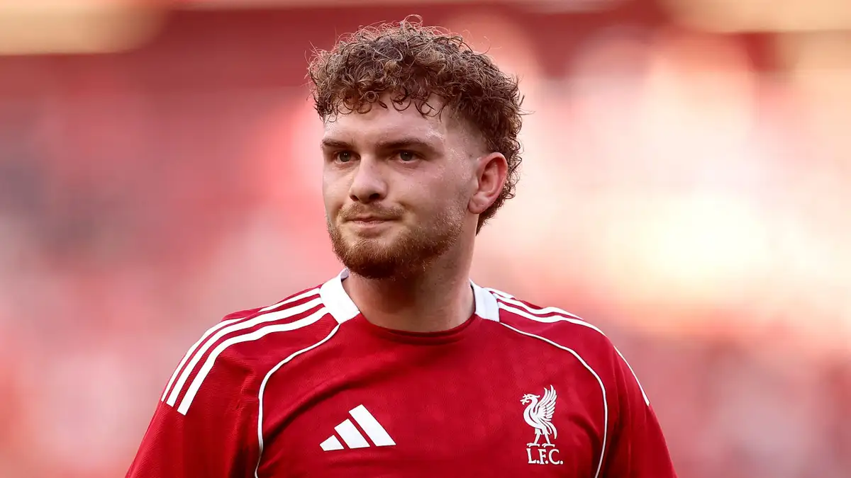 Harvey Elliott is set to spend the 2025-26 season on loan with Aston Villa, which would become a permanent transfer next summer.