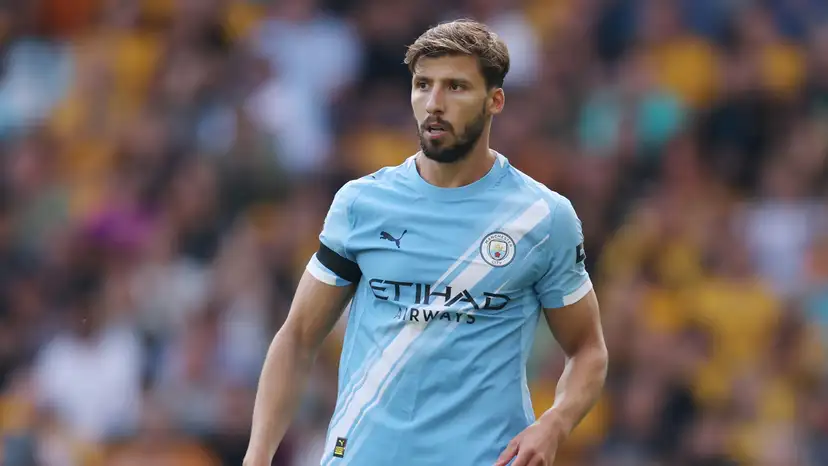 Manchester City star Ruben Dias insisted that he does not care about the newly formed