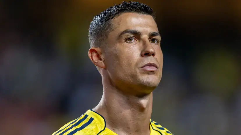 Cristiano Ronaldo has slammed critics who questioned Joao Felix’s decision to join Al-Nassr