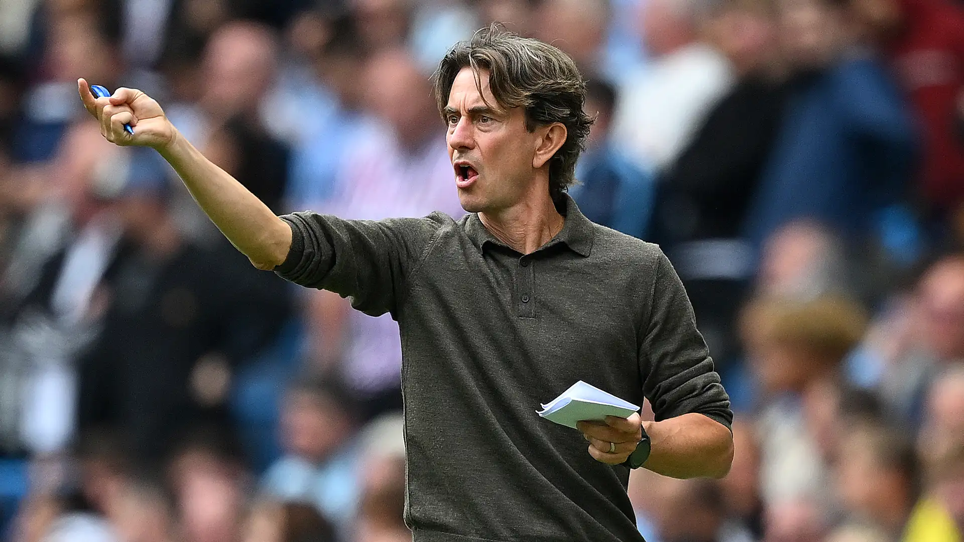 Thomas Frank has confirmed that Randal Kolo Muani could make his Tottenham debut against Villarreal in the Champions League on Tuesday. The forward joined the club on loan from Juventus on deadline day and is currently awaiting his debut. Now, Frank has confirmed that the France international is fit, although he has questioned his ability to play with intensity.