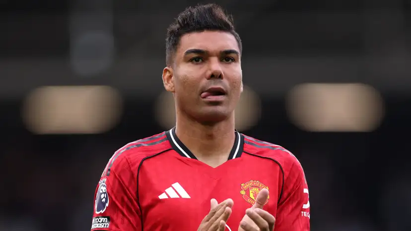 Casemiro's agent has revealed the Brazilian's three closest Manchester United team-mates as he has taken new signing under his wings