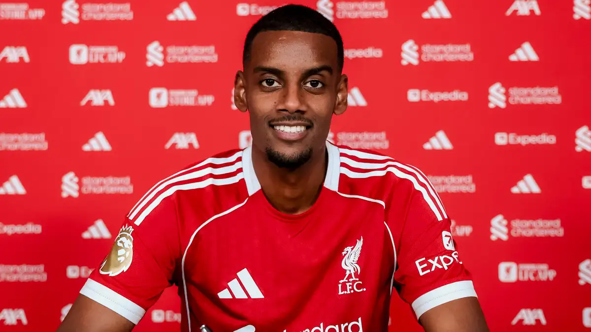 Alexander Isak's agent Vlado Lemic has taken a brutal swipe at Newcastle after helping the striker push through his long-awaited move to Liverpool on deadline day. The Reds broke the British transfer record by paying £125m ($169m) to sign Isak, bringing to an end a transfer saga that dominated the summer window.