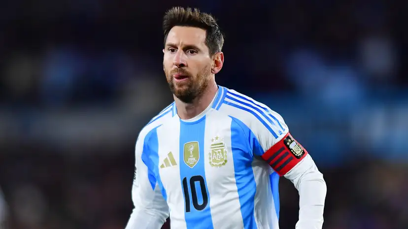 David Beckham has fuelled speculation surrounding Lionel Messi's future with Argentina in a heartfelt tribute to the legendary forward.