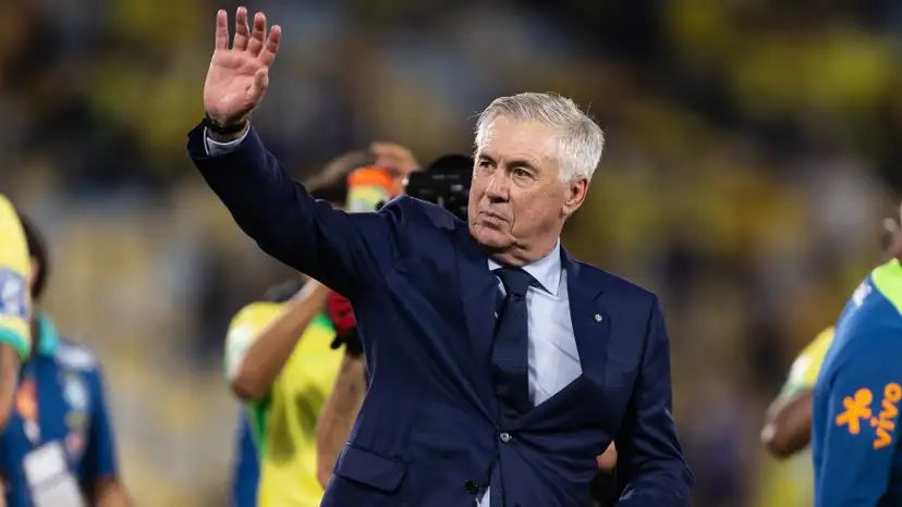 Brazilian coach Abel Braga is bothered by Carlo Ancelotti's nationality and has claimed the Italian won't win the World Cup with the Selecao.