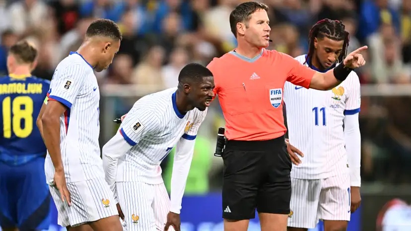 The debacle surrounding Ousmane Dembele’s injury has left the French players’ union furious, with the president demanding FIFA ease the calendar.