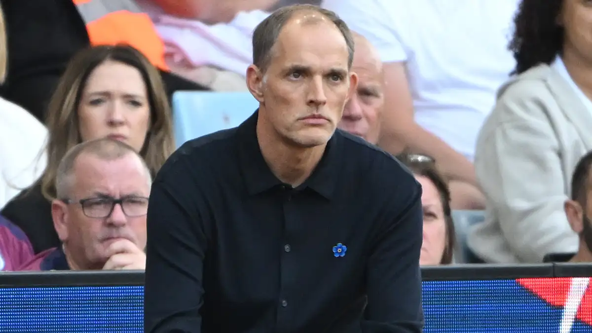 Thomas Tuchel has surprisingly axed Arsenal star Myles Lewis-Skelly from the England squad that will face Serbia on Tuesday. Lewis-Skelly played the full 90 minutes of England's World Cup qualifying clash with Andorra on Saturday as Tuchel's side ground out an unconvincing 2-0 victory.