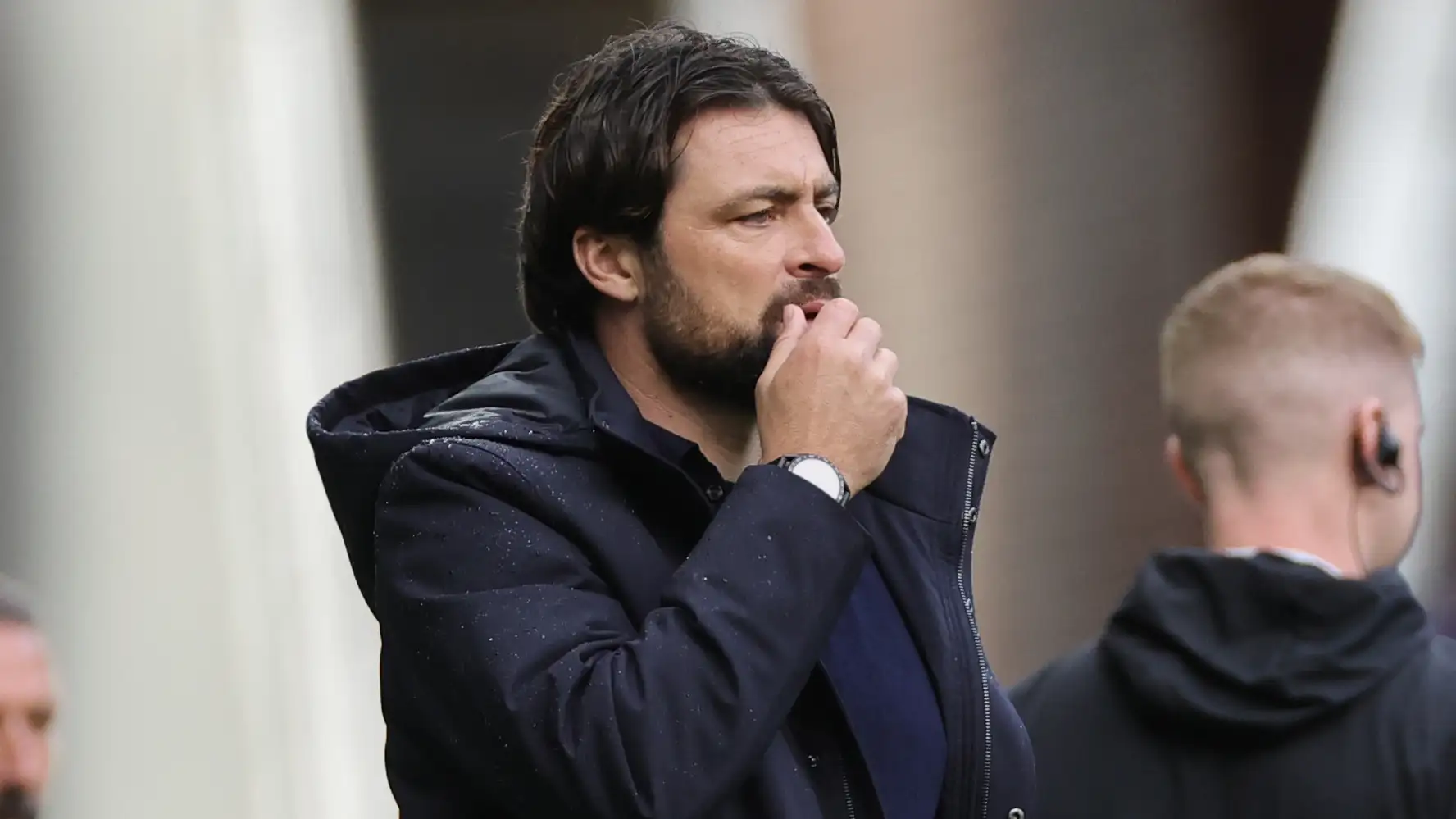 Rangers fans protested against Russell Martin, whom they consider the "worst manager in their history", after a dismal start to the 2025-26 campaign. Rangers faced Hibernian in a Scottish League Cup quarter-final clash on Saturday and after the team's 2-0 win, Martin bizarrely thanked supporters, despite their vehement protest at the Stadium.