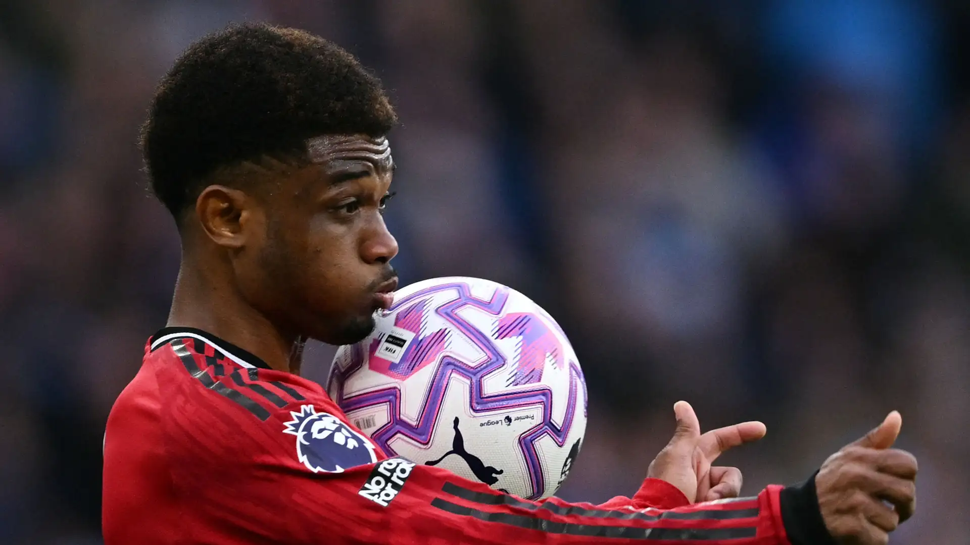 Ruben Amorim has revealed that Amad Diallo has been given permission to miss Manchester United's trip to Brentford after the death of his father. Amad will remain in Manchester rather than return to his home in the Ivory Coast. The coach hopes his team can pay tribute to Amad by securing a second consecutive Premier League win for the first time since he took charge.