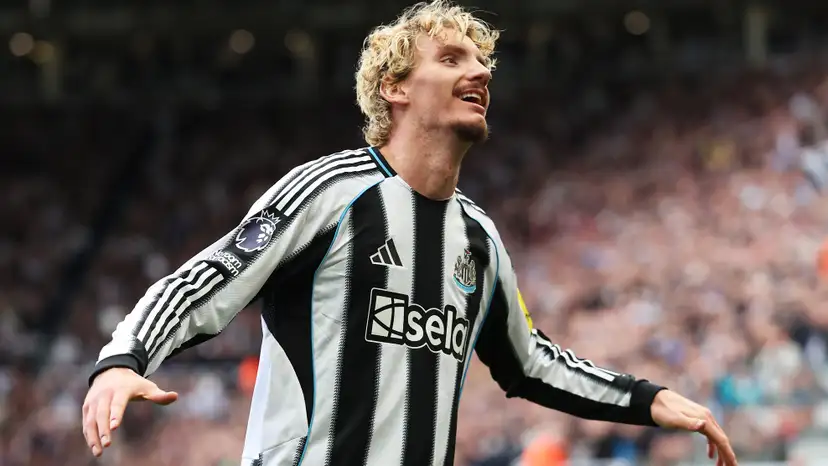 Newcastle were branded "idiots" for agreeing to pay £69 million ($93m) to sign Nick Woltemade