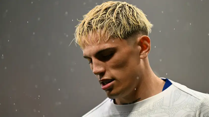 Chelsea head coach Enzo Maresca has dismissed suggestions he avoided bringing