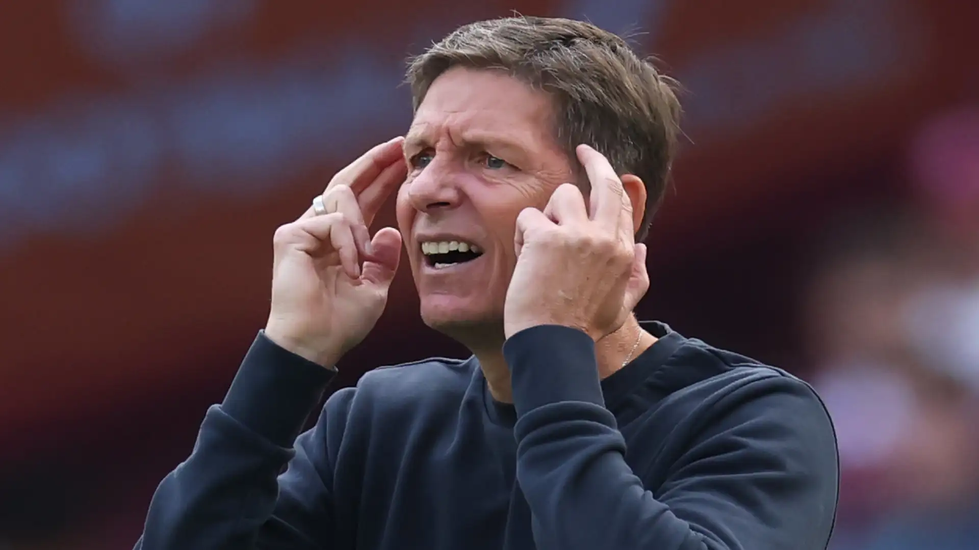 Following Manchester United's defeat to Brentford and his Crystal Palace side beating Liverpool, Oliver Glasner has been asked for his opinion on the rumours linking him with Old Trafford. Ruben Amorim has continued to struggle in 2025-26, even after having the benefit of a full pre-season and transfer window to better imprint his ideas on the squad.