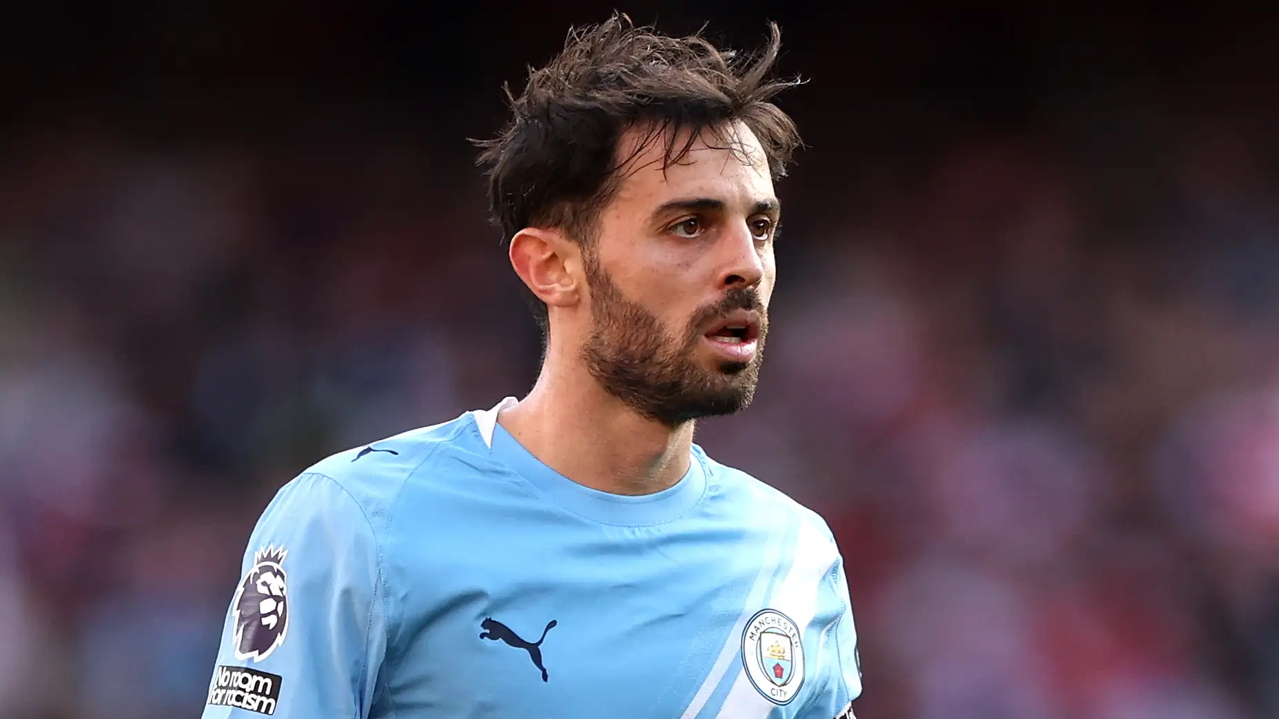 Bernardo Silva has claimed that Arsenal had an "unfair advantage" over Manchester City during their Premier League clash at the Emirates on Sunday. The match ended in a 1-1 draw after Gabriel Martinelli's dramatic 93rd-minute equaliser cancelled out Erling Haaland's early goal in the first half, with the Gunners extending their unbeaten run against City to six matches.