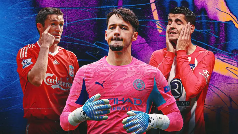 In another world, James Trafford would be making an emotional and triumphant return