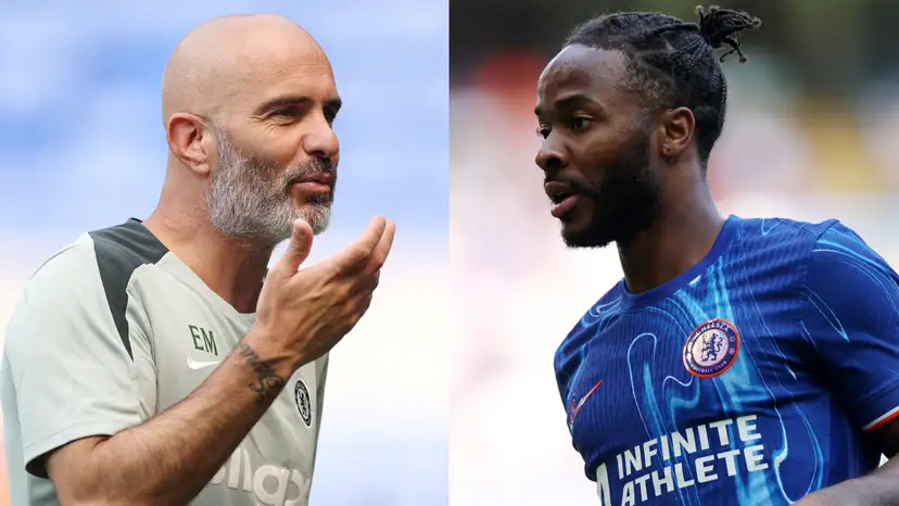 Enzo Maresca has admitted that he has 'not seen' Chelsea outcast Raheem Sterling since the start of the 2025-26 campaign. Sterling is part of the Blues
